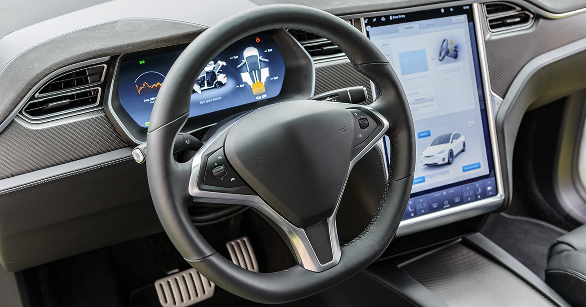 AMD CPUs and GPUs to power Tesla’s next-generation vehicle infotainment systems